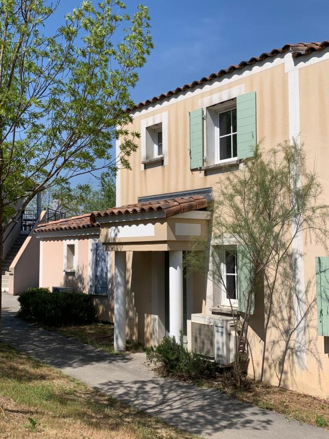 Les Maisons Du Golf De La Cabre D'Or By Ateya Vacances Cabriès Esterno foto