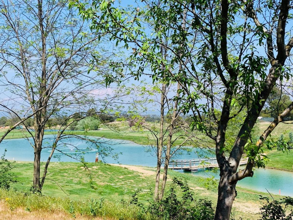 Les Maisons Du Golf De La Cabre D'Or By Ateya Vacances Cabriès Esterno foto