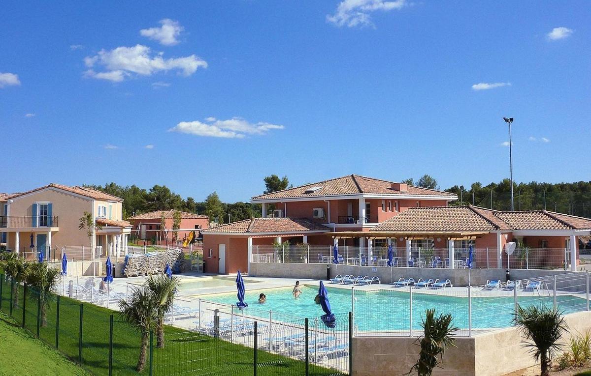 Les Maisons Du Golf De La Cabre D'Or By Ateya Vacances Cabriès Esterno foto